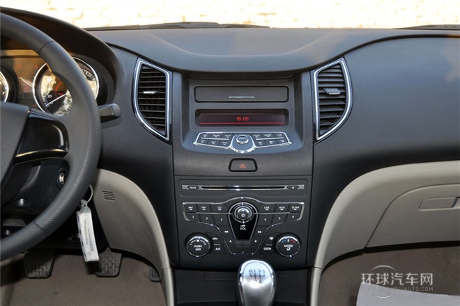 2013款 1.6L MT舒適型