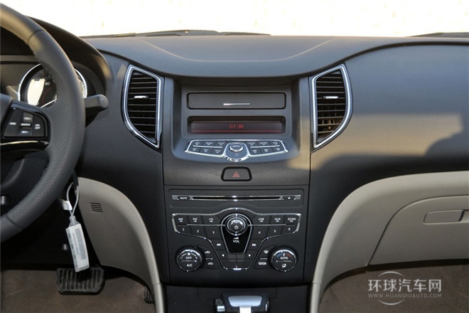2013款 1.6L AT豪華型