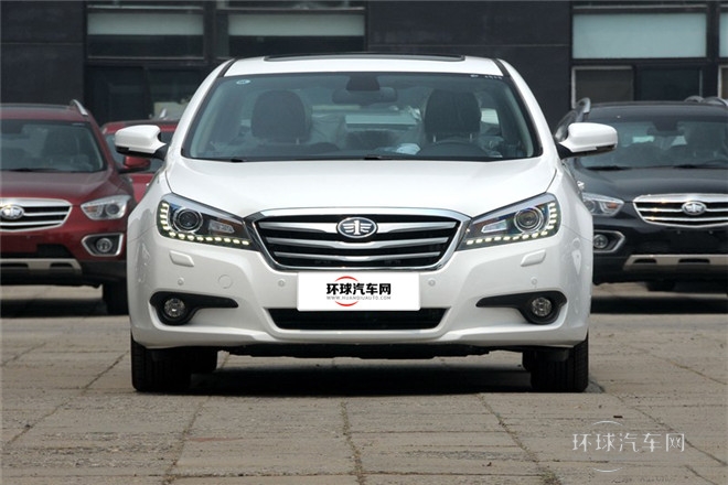 2014款 2.0T 自動豪華型