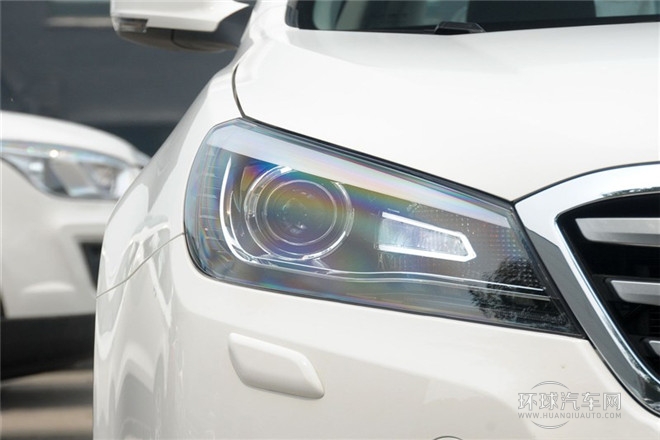 2014款 2.0T 自動(dòng)豪華型