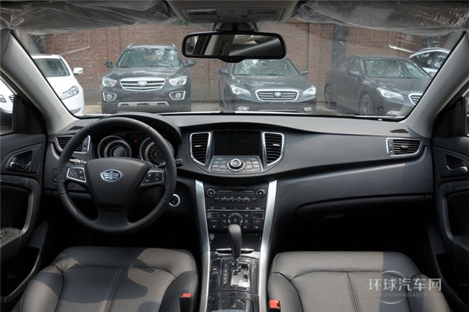 2014款 2.0T 自動豪華型