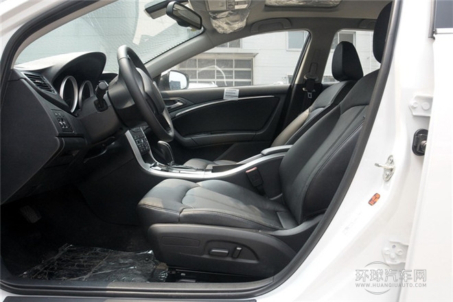 2014款 2.0T 自動豪華型