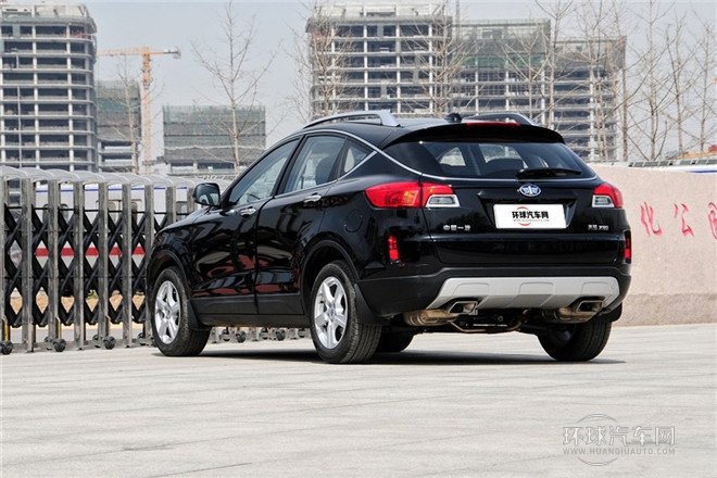 2013款 2.3L 自動旗艦型