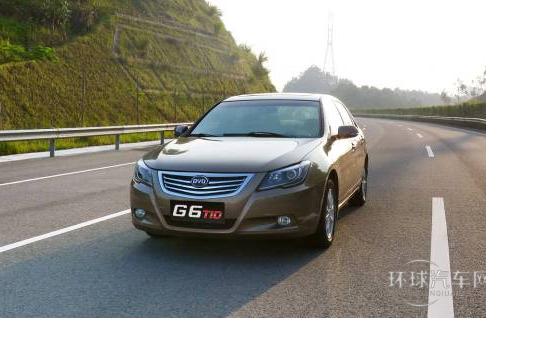 暑期倒計時  比亞迪G6聯手全家總動員