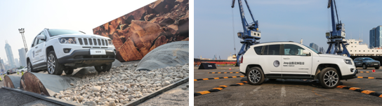 置換20-30萬級別SUV去觀世界