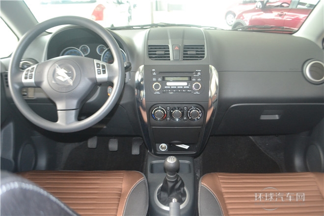 2013款 酷銳 1.6L 手動(dòng)舒適型