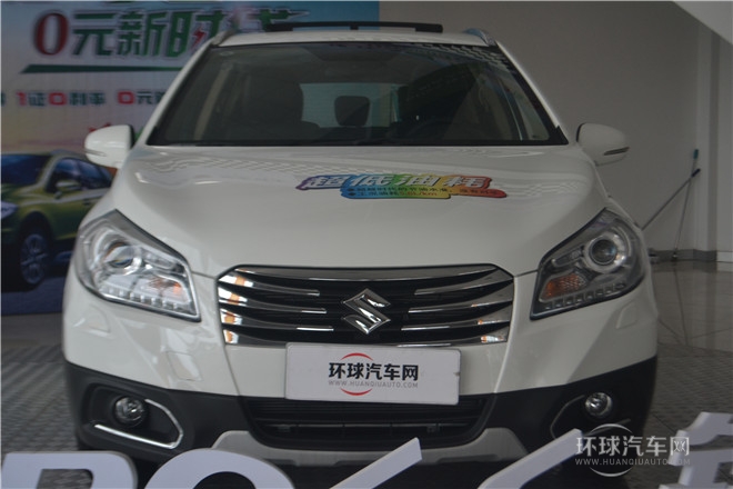 2014款 1.6L CVT兩驅(qū)精英型