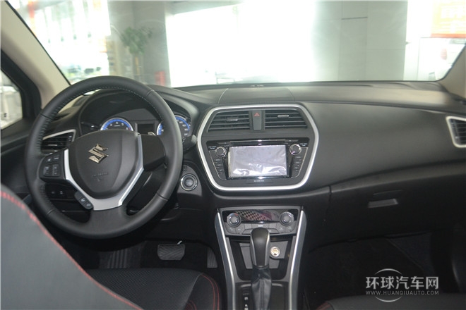 2014款 1.6L CVT兩驅精英型