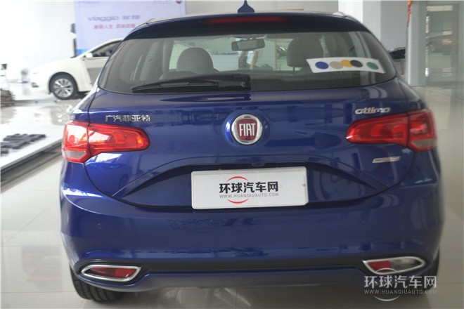 Ottimo致悅 2014款 1.4T 自動豪華版