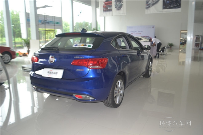 Ottimo致悅 2014款 1.4T 自動豪華版