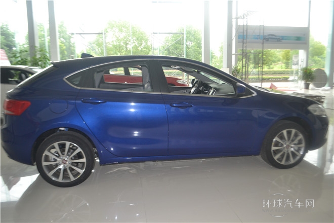 Ottimo致悅 2014款 1.4T 自動豪華版