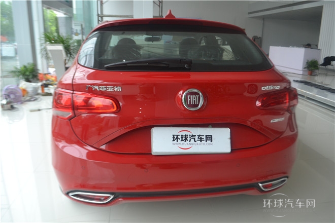 Ottimo致悅 2014款 1.4T 自動(dòng)舒適版