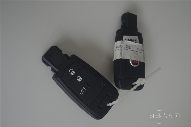 菲翔 2012款 1.4T 自動勁享版