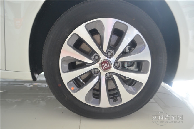 菲翔 2012款 1.4T 自動(dòng)勁享版