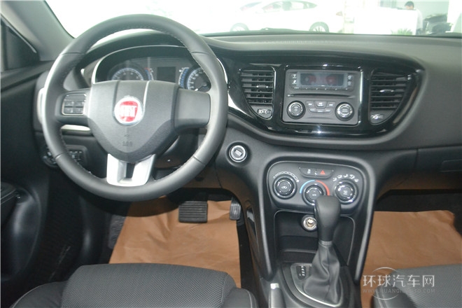菲翔 2012款 1.4T 自動勁享版