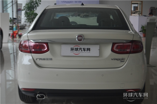 菲翔 2012款 1.4T 自動勁享版