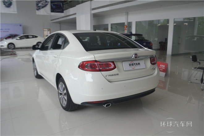 菲翔 2012款 1.4T 自動勁享版