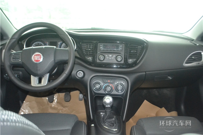 菲翔 2014款 1.4T 手動勁享版