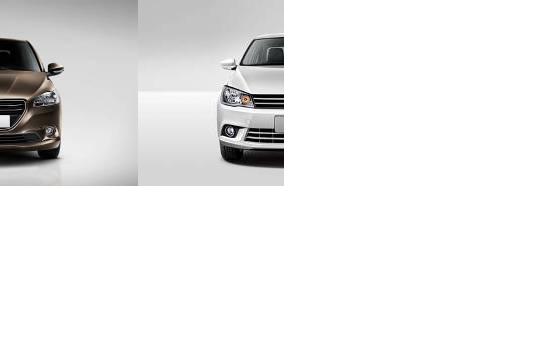 10萬元買車怎么選 301 VS 捷達(dá) 誰更給力