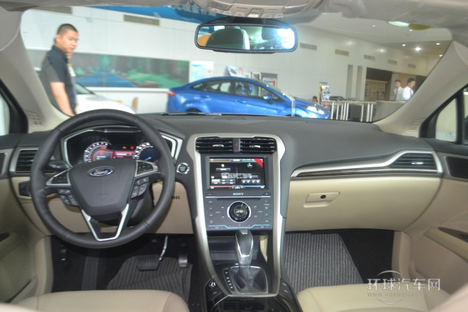 2013款 2.0L GTDi240旗艦型