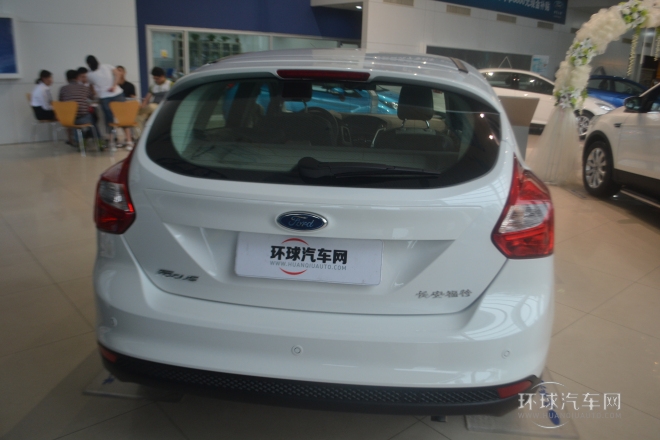 2012款 兩廂 1.6L AT風尚型