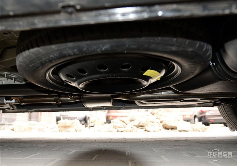 2014款 2.2T 四驅旗艦型