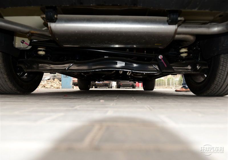 2014款 2.2T 四驅旗艦型