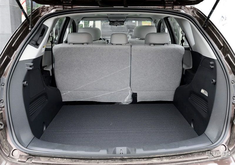 2014款 2.2T 四驅旗艦型