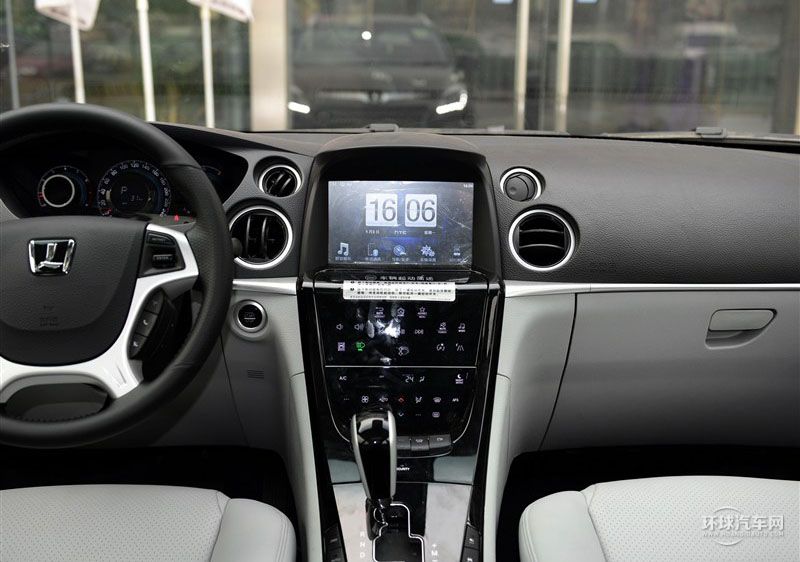 2014款 2.2T 四驅旗艦型