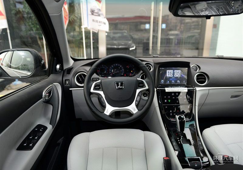 2014款 2.2T 四驅旗艦型