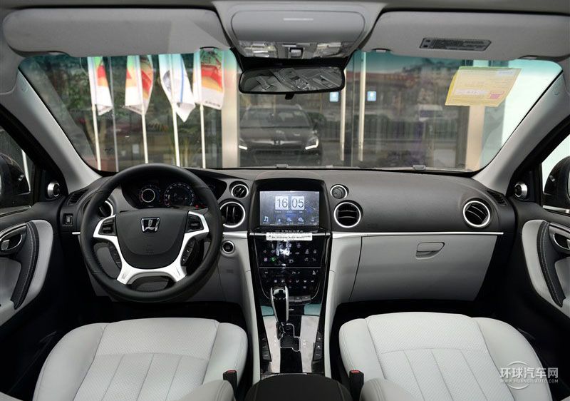 2014款 2.2T 四驅旗艦型