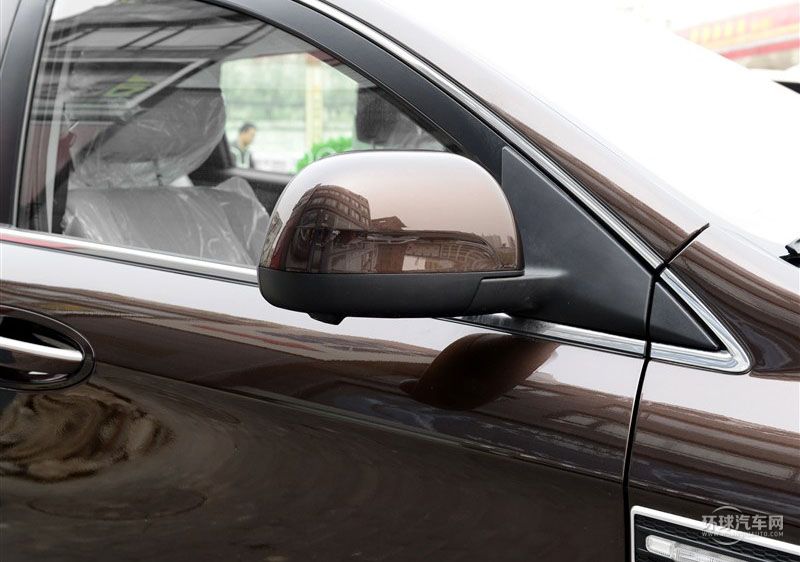 2014款 2.2T 四驅旗艦型