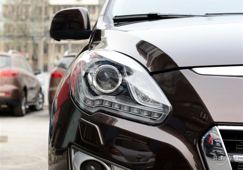 2014款 2.2T 四驅(qū)旗艦型