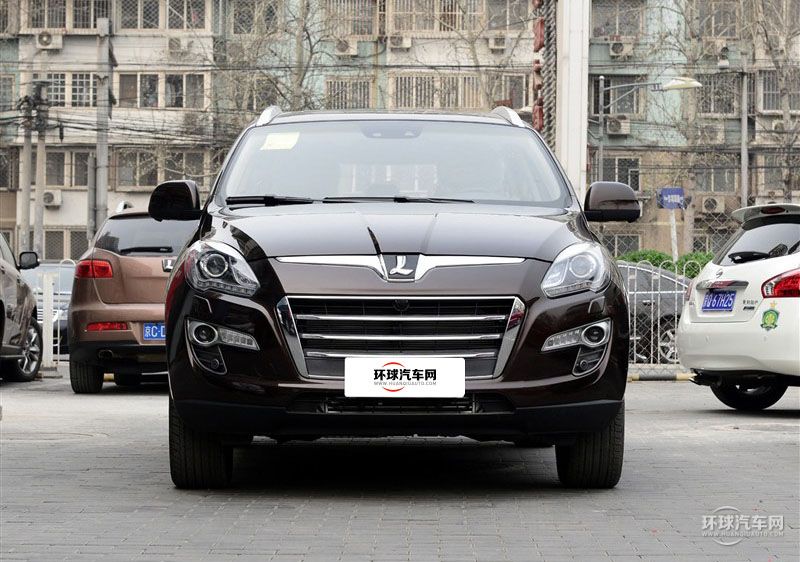 2014款 2.2T 四驅旗艦型