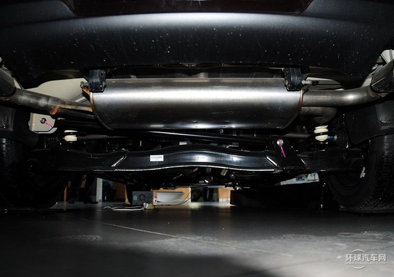 2014款 2.2T 超級鋒芒版