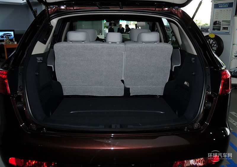 2014款 2.2T 超級鋒芒版