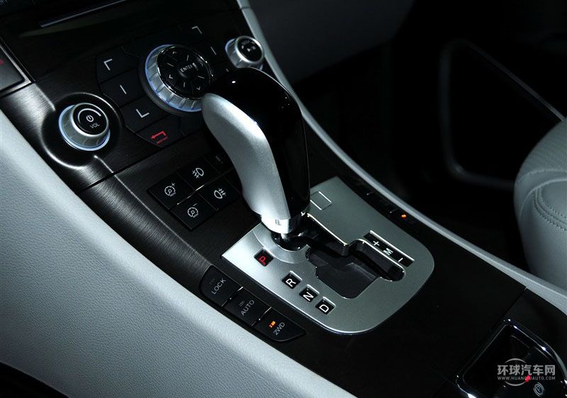 2014款 2.2T 超級鋒芒版