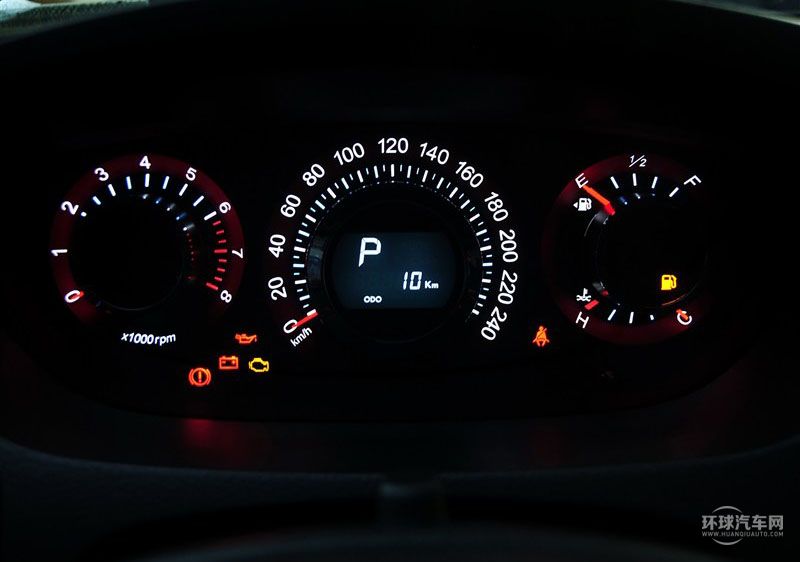 2014款 2.2T 超級鋒芒版