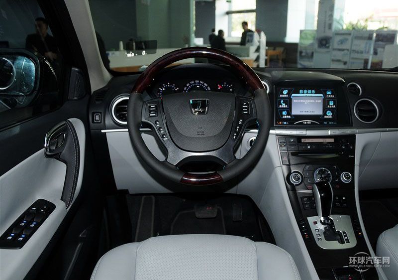 2014款 2.2T 超級(jí)鋒芒版