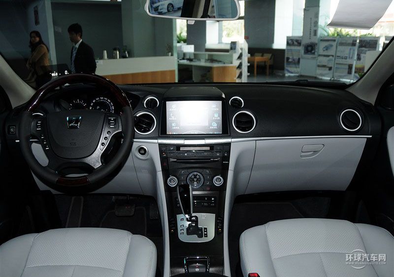 2014款 2.2T 超級(jí)鋒芒版