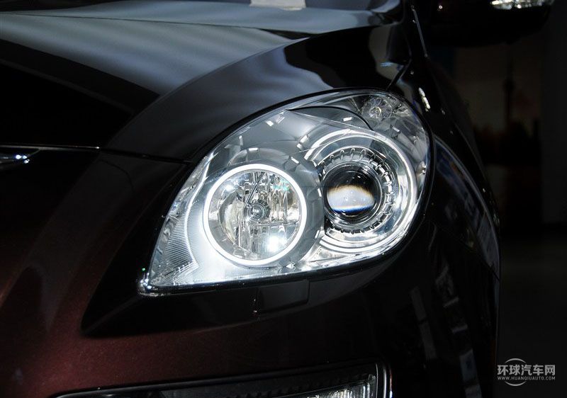 2014款 2.2T 超級鋒芒版