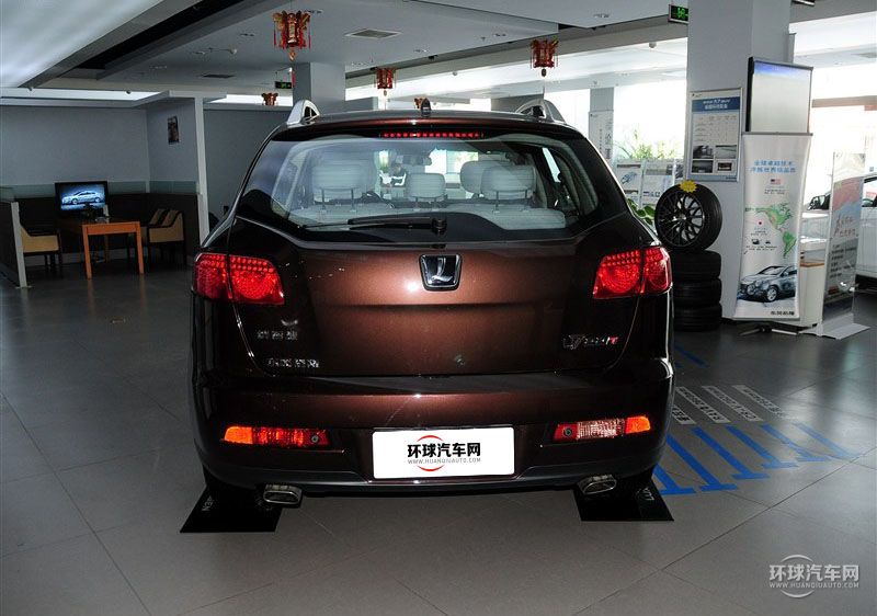 2014款 2.2T 超級鋒芒版