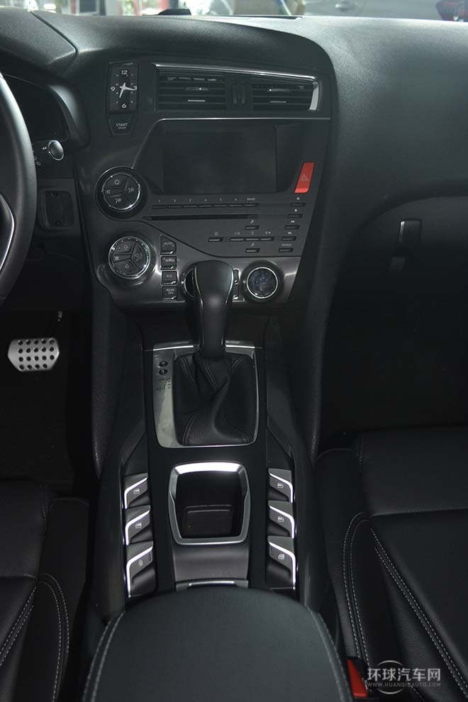 2014款 1.6T 豪華版THP160