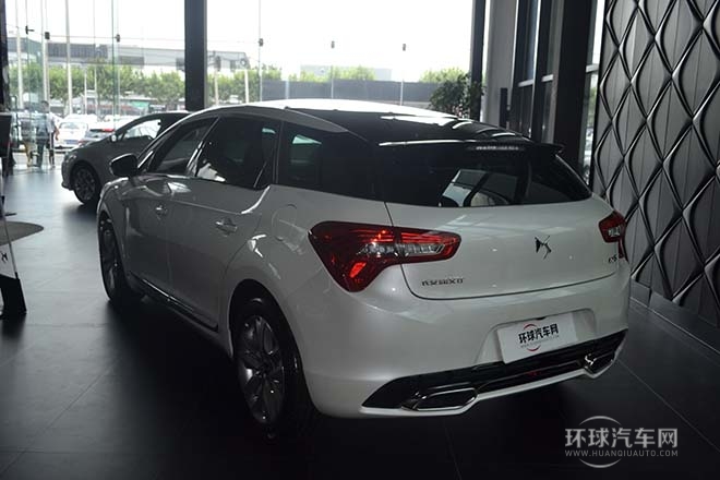 2014款 1.6T 豪華版THP160