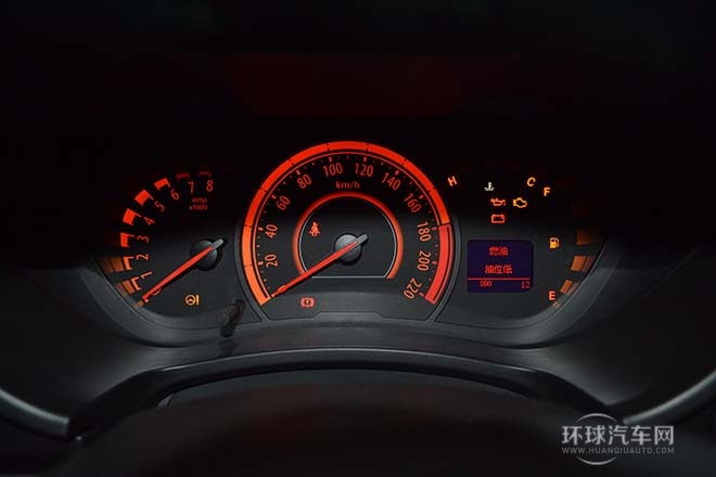 2013款1.6L手動ESP  豪華版