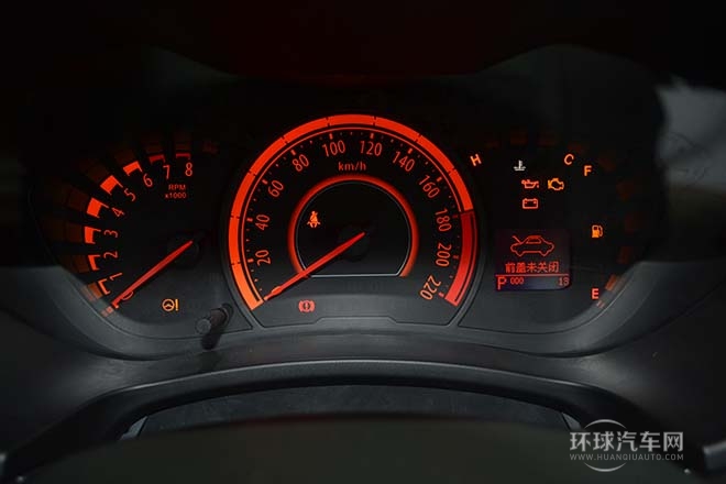 2013款1.6L自動ESP 豪華版