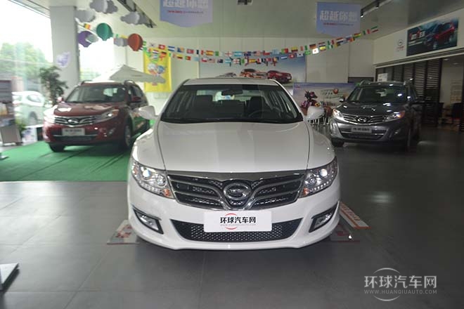 2013款 1.8T 自動豪華版