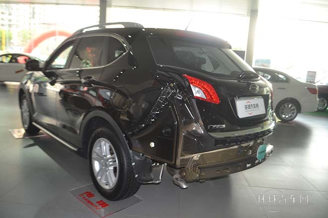 2012款 2.0L 手動兩驅舒適版