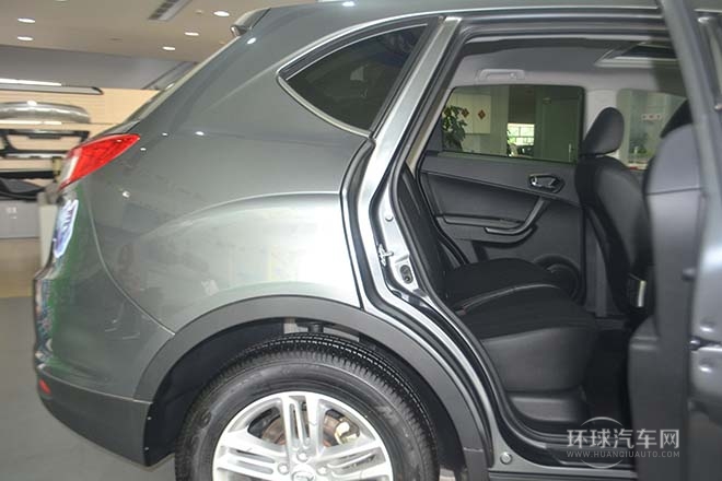 2012款 2.0L 自動兩驅周年紀念版