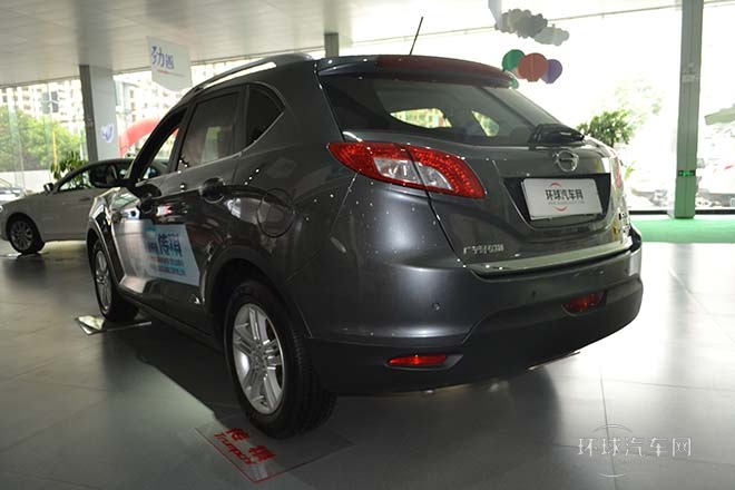 2012款 2.0L 自動兩驅周年紀念版